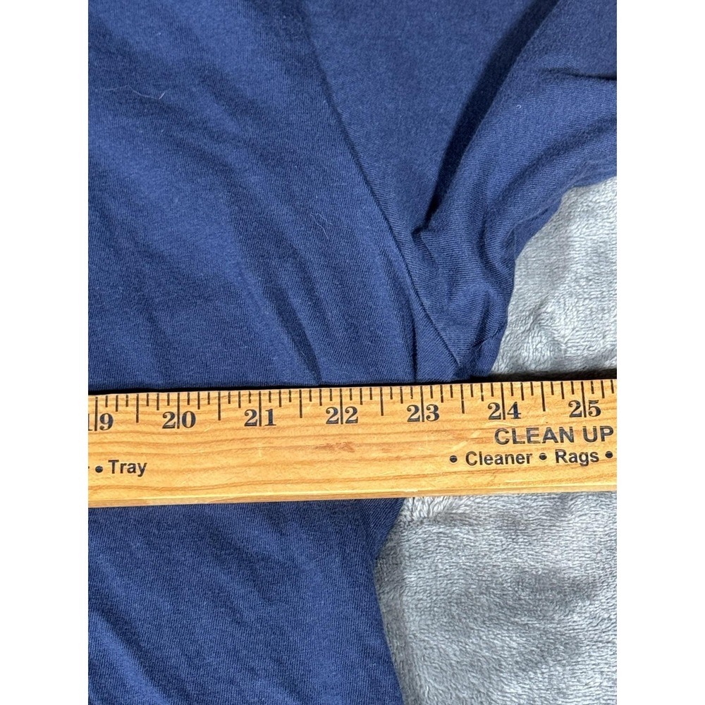 Buc-ee's Shirt Mens 2XL Blue Texas Map All Roads Lead To Buc-ee's Graphic Tee - Picture 5 of 11